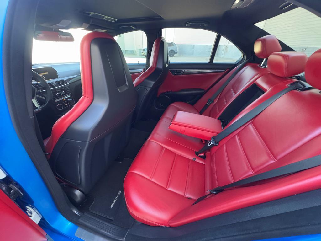 used 2012 Mercedes-Benz C-Class car, priced at $24,950