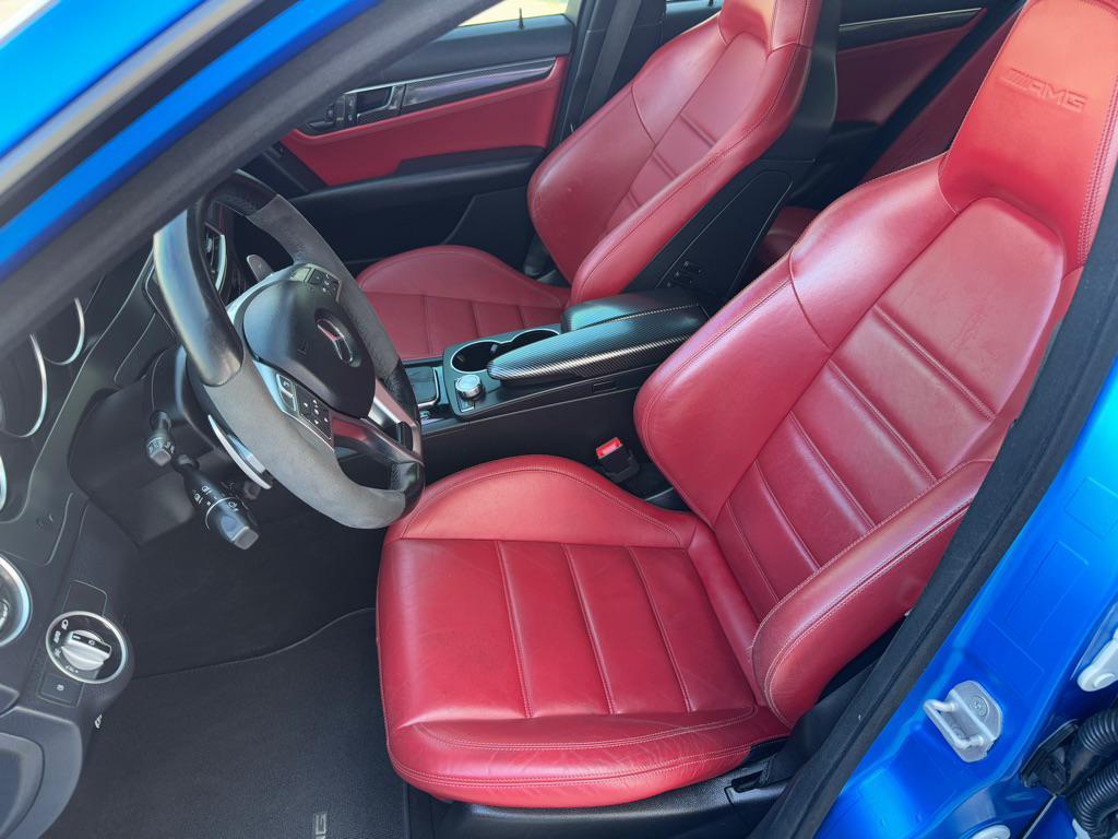 used 2012 Mercedes-Benz C-Class car, priced at $24,950