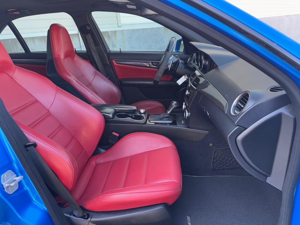 used 2012 Mercedes-Benz C-Class car, priced at $24,950