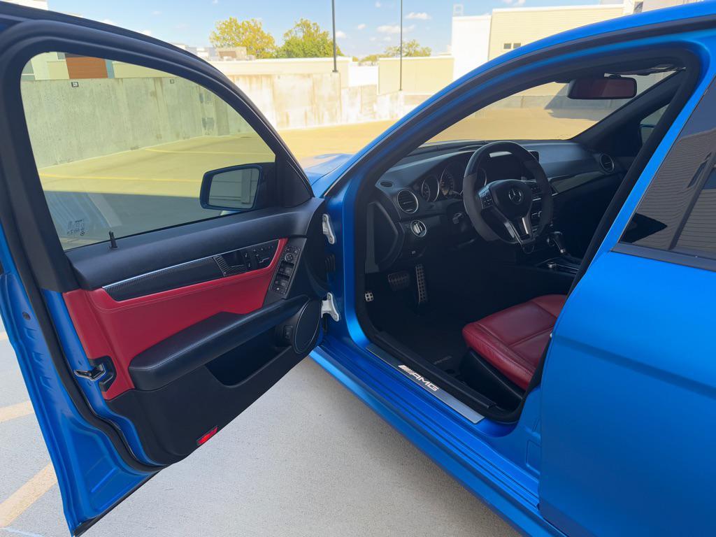 used 2012 Mercedes-Benz C-Class car, priced at $24,950