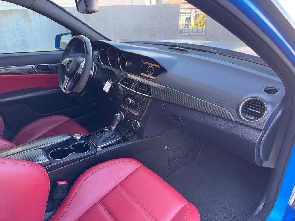 used 2012 Mercedes-Benz C-Class car, priced at $24,950
