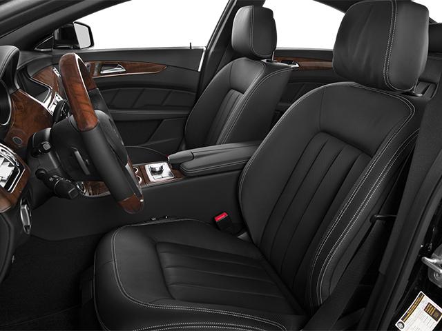 used 2014 Mercedes-Benz CLS-Class car, priced at $14,950