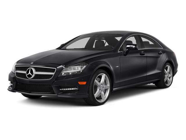 used 2014 Mercedes-Benz CLS-Class car, priced at $14,950