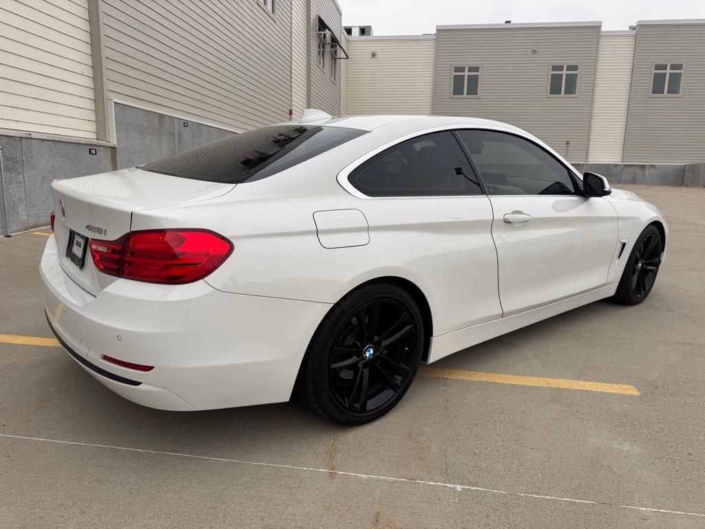 used 2016 BMW 428 car, priced at $13,950