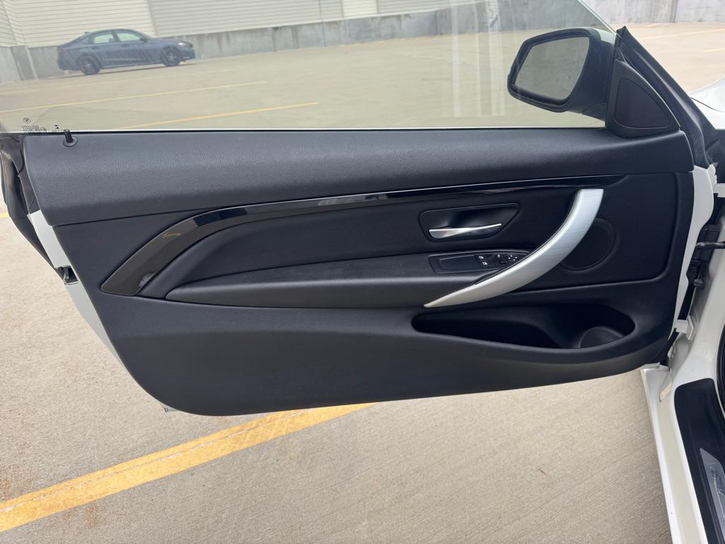 used 2016 BMW 428 car, priced at $13,950