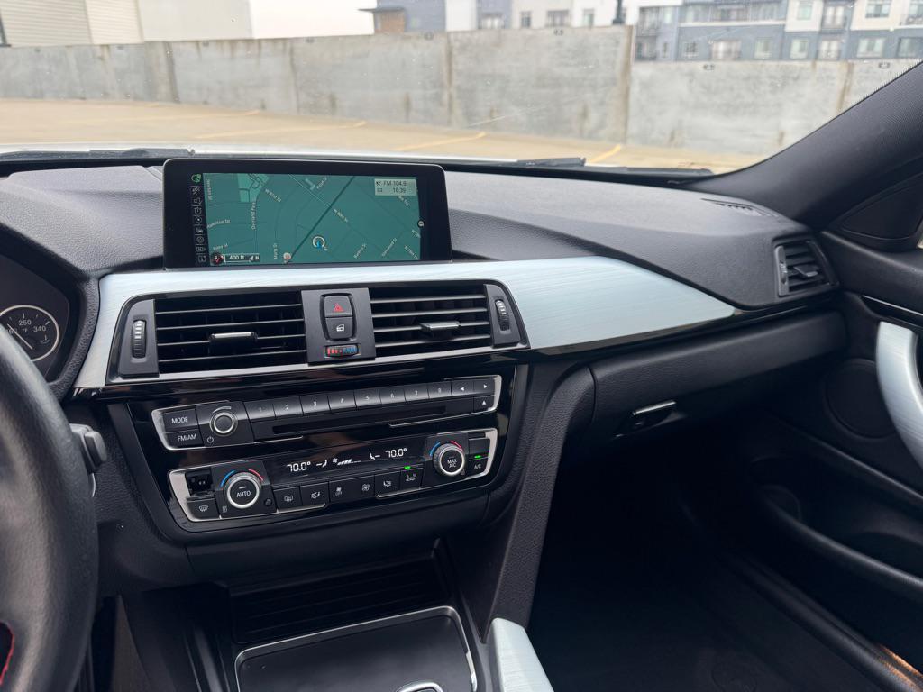 used 2016 BMW 428 car, priced at $13,950