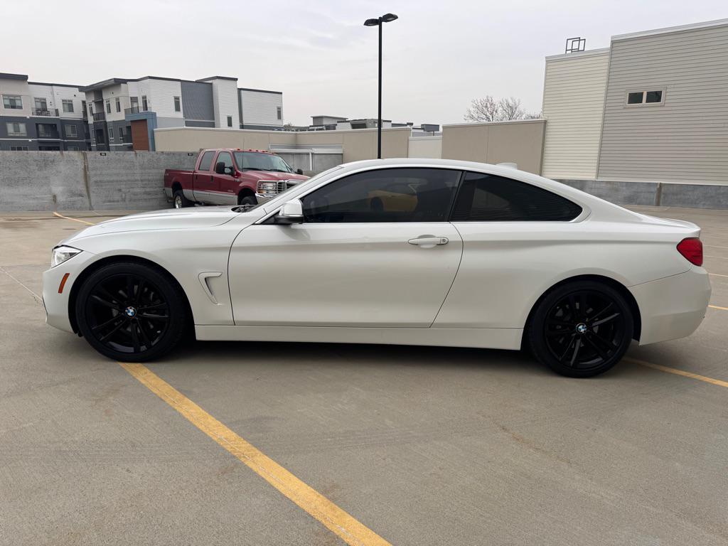 used 2016 BMW 428 car, priced at $13,950