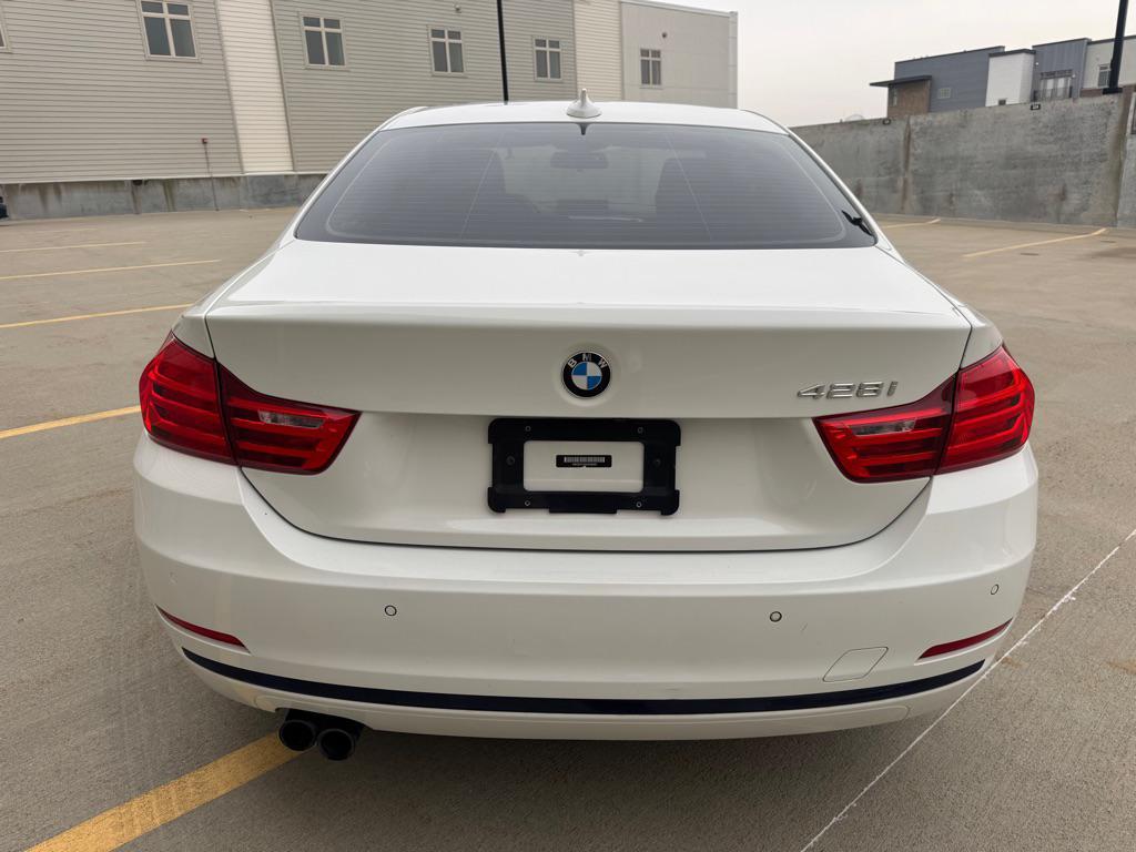 used 2016 BMW 428 car, priced at $13,950