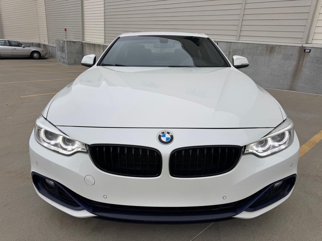 used 2016 BMW 428 car, priced at $13,950