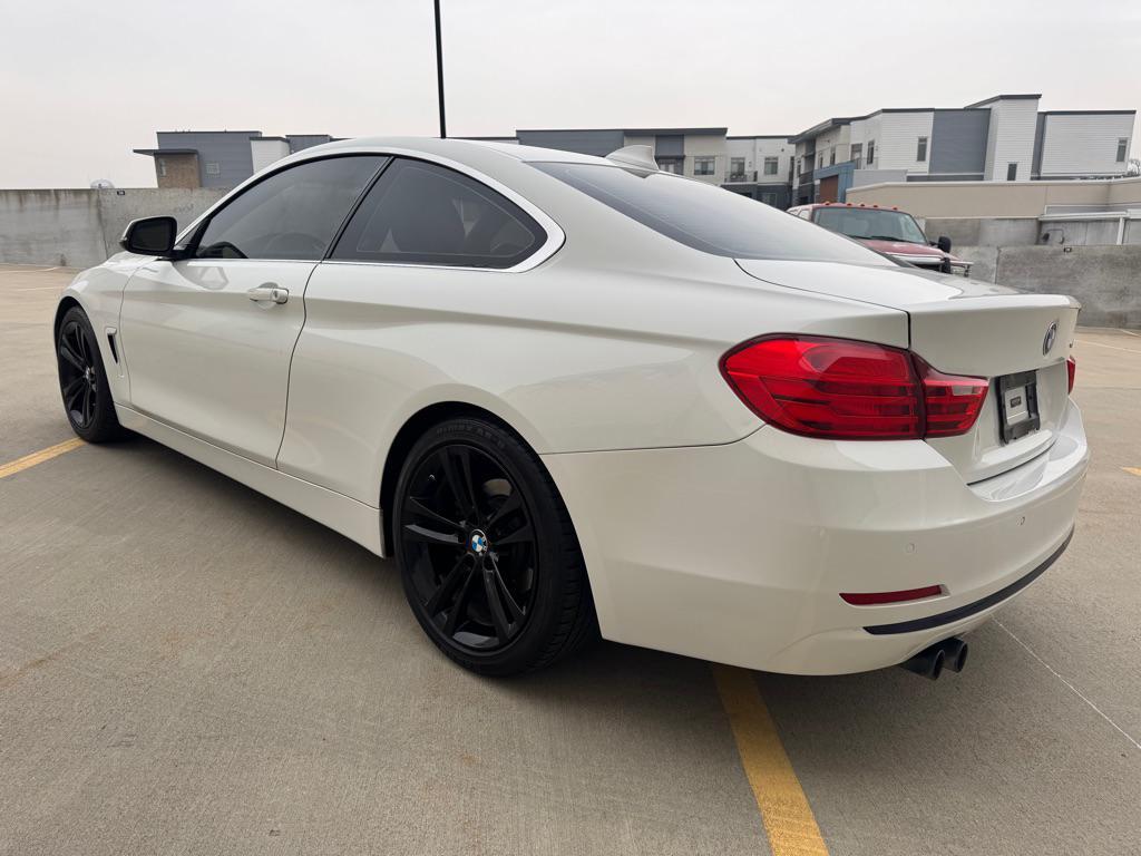 used 2016 BMW 428 car, priced at $13,950