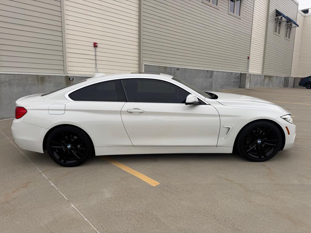 used 2016 BMW 428 car, priced at $13,950