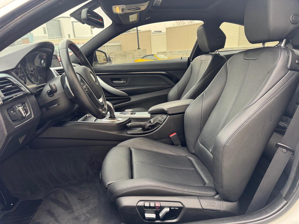 used 2016 BMW 428 car, priced at $13,950