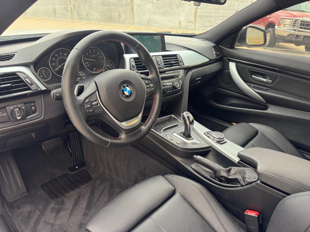 used 2016 BMW 428 car, priced at $13,950