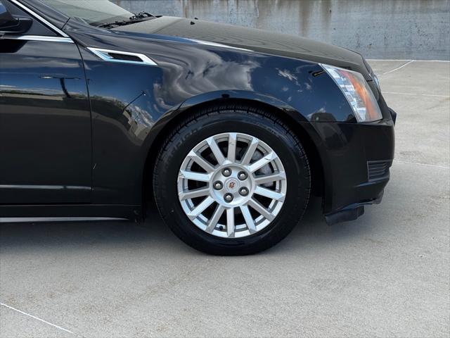 used 2012 Cadillac CTS car, priced at $6,950