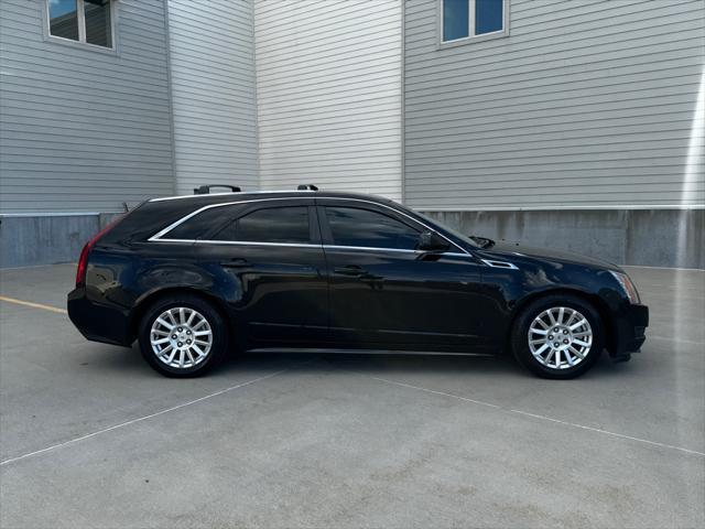 used 2012 Cadillac CTS car, priced at $6,950