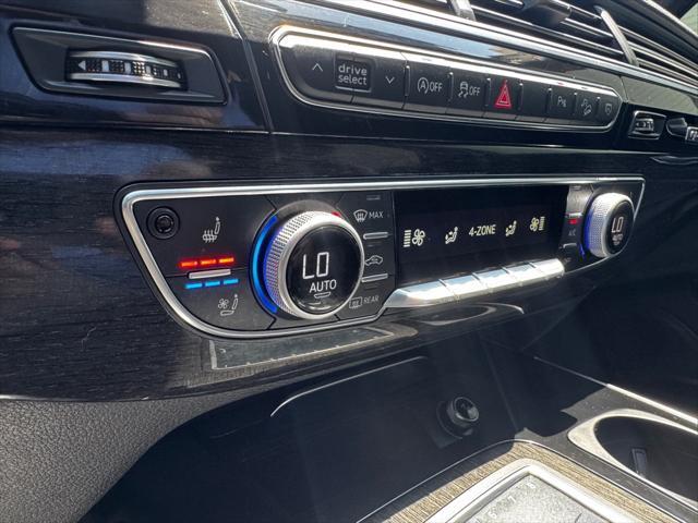 used 2018 Audi Q7 car, priced at $22,950