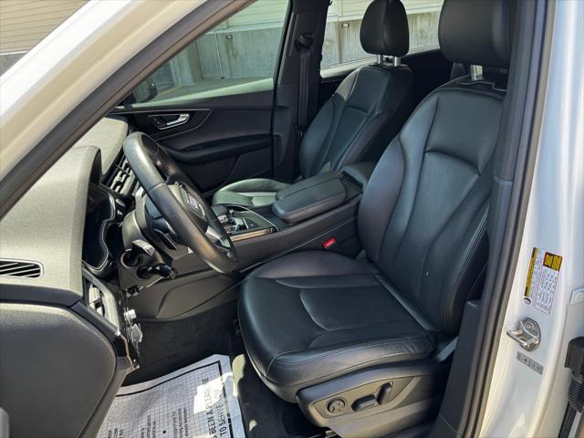 used 2018 Audi Q7 car, priced at $22,950