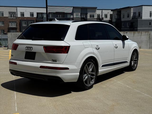used 2018 Audi Q7 car, priced at $22,950