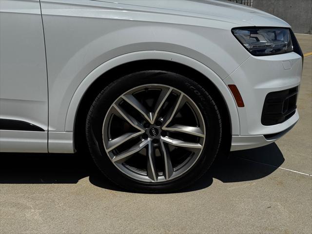 used 2018 Audi Q7 car, priced at $22,950