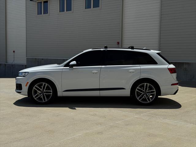 used 2018 Audi Q7 car, priced at $22,950