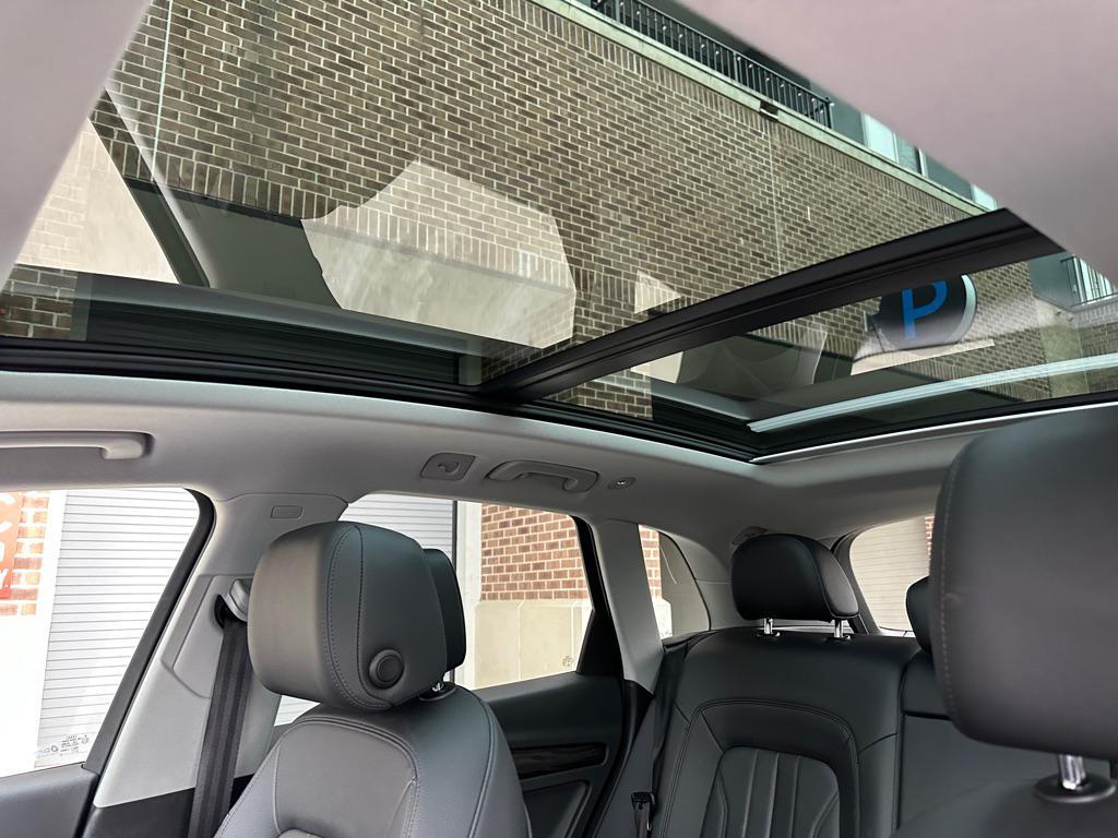 used 2020 Audi Q5 car, priced at $20,950