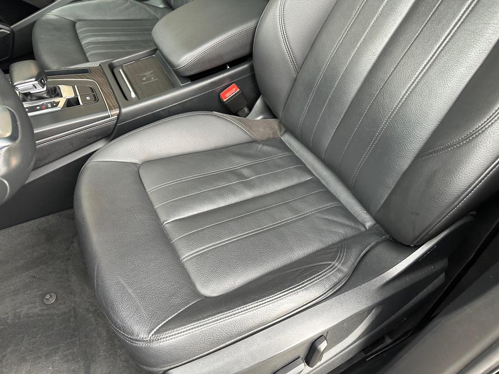 used 2020 Audi Q5 car, priced at $20,950