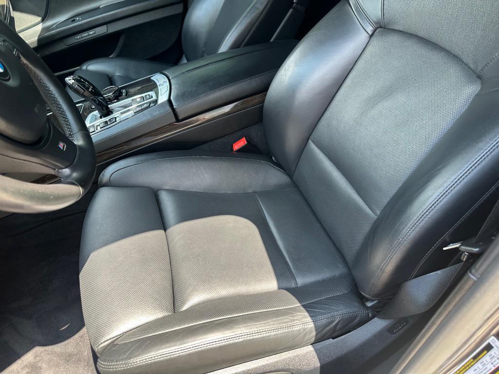 used 2015 BMW 750 car, priced at $16,950