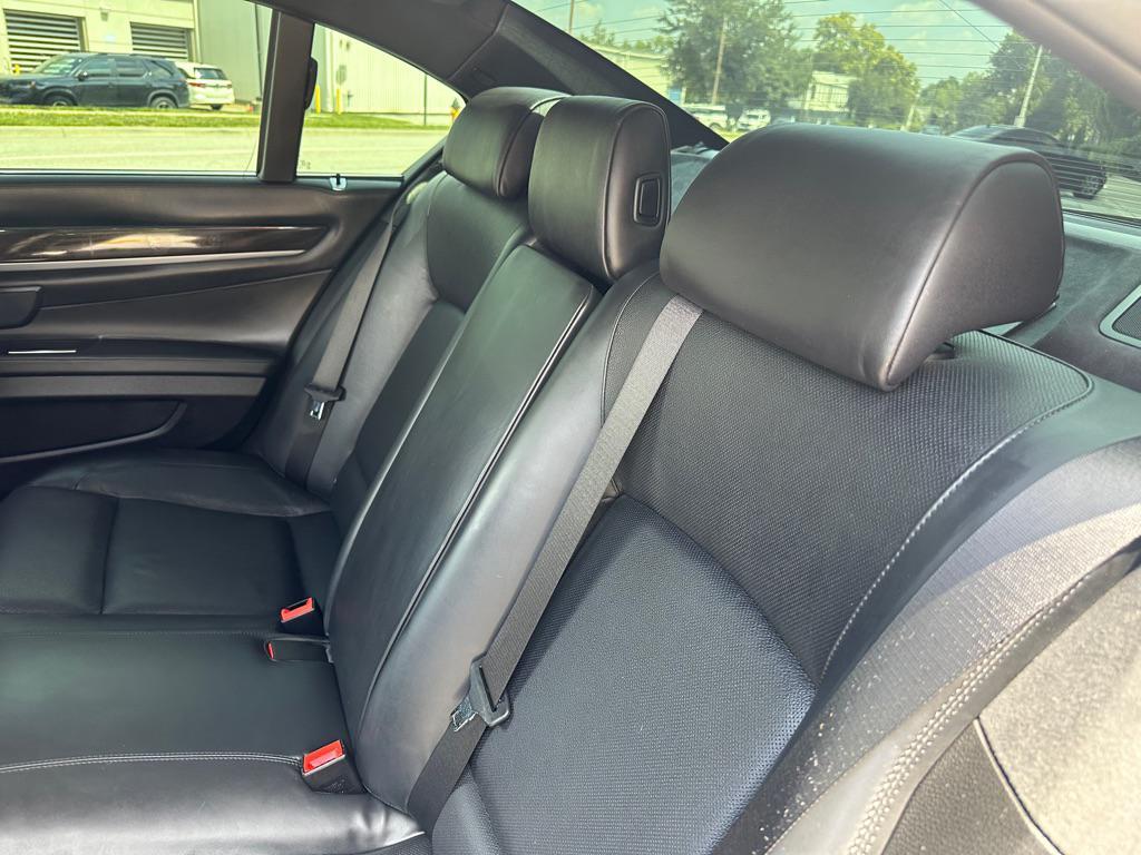 used 2015 BMW 750 car, priced at $16,950
