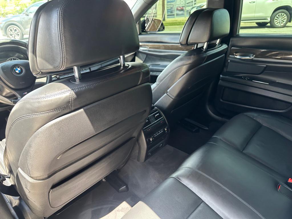 used 2015 BMW 750 car, priced at $16,950