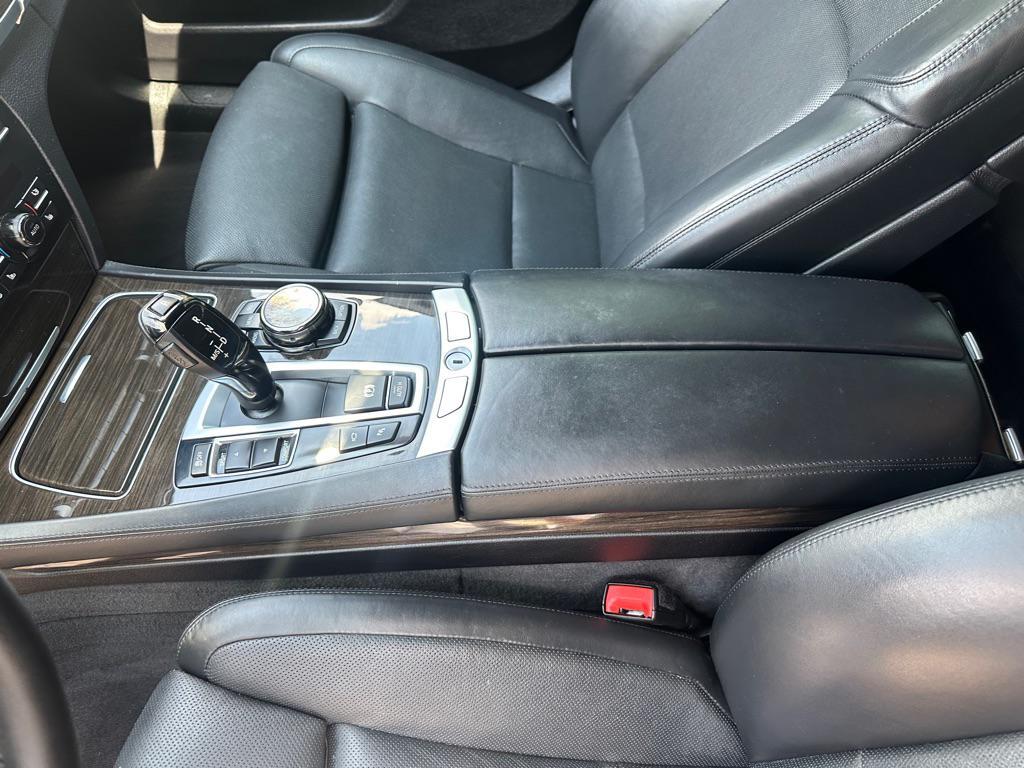used 2015 BMW 750 car, priced at $16,950