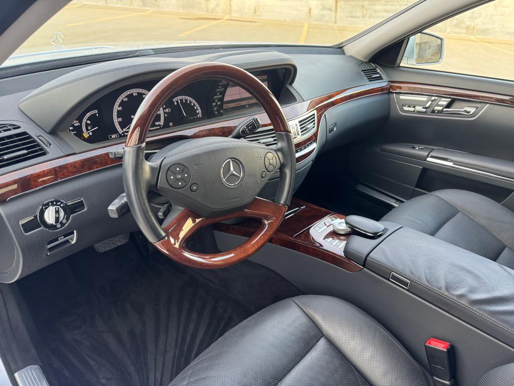 used 2011 Mercedes-Benz S-Class car, priced at $12,950