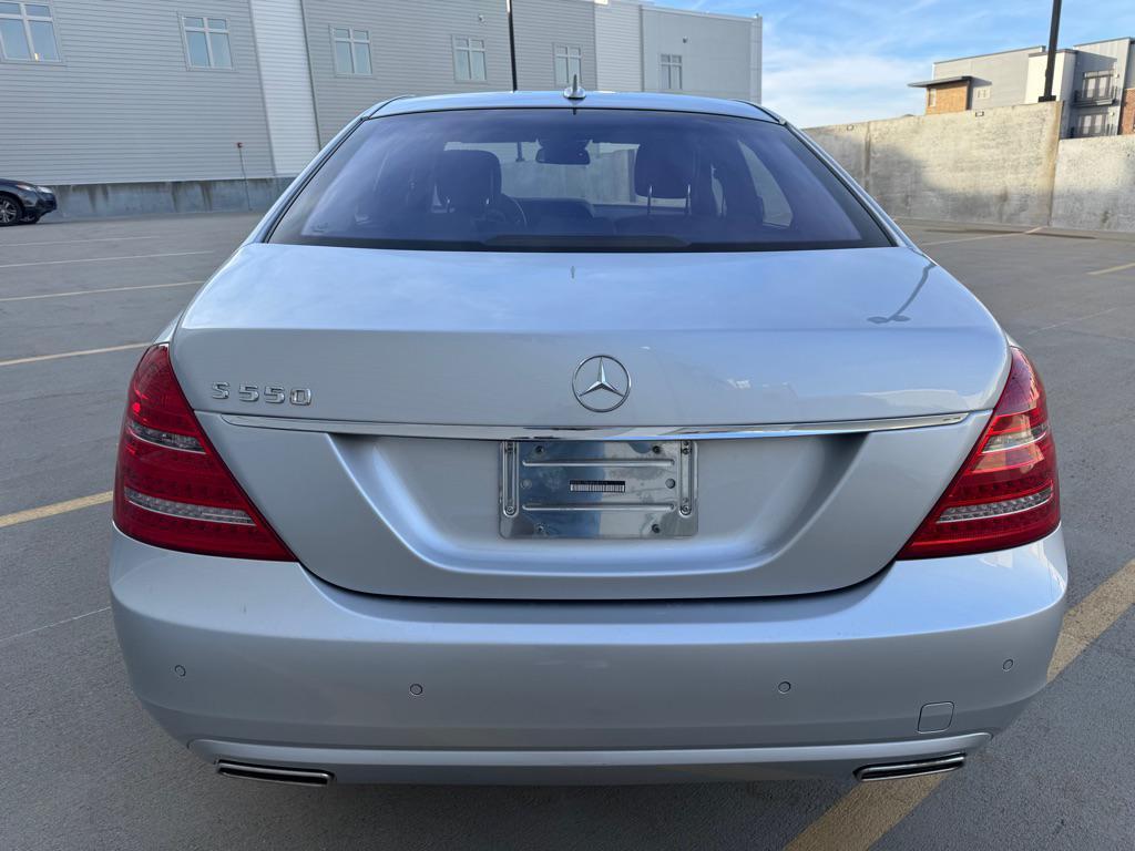 used 2011 Mercedes-Benz S-Class car, priced at $12,950