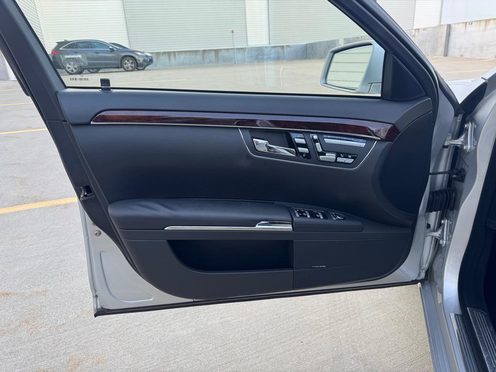 used 2011 Mercedes-Benz S-Class car, priced at $12,950