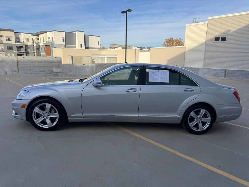 used 2011 Mercedes-Benz S-Class car, priced at $12,950