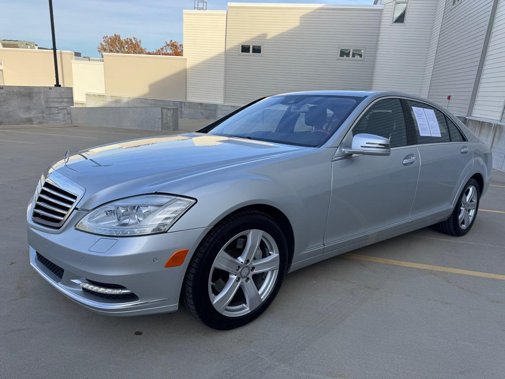 used 2011 Mercedes-Benz S-Class car, priced at $12,950
