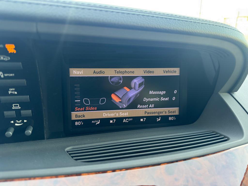 used 2011 Mercedes-Benz S-Class car, priced at $12,950