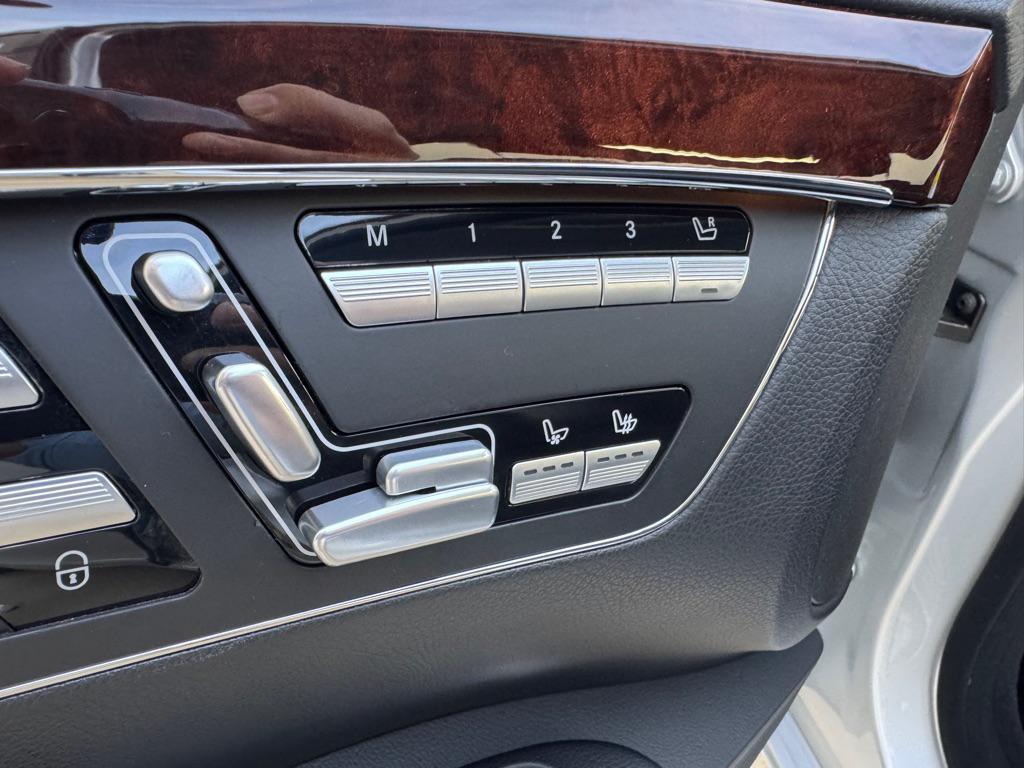 used 2011 Mercedes-Benz S-Class car, priced at $12,950