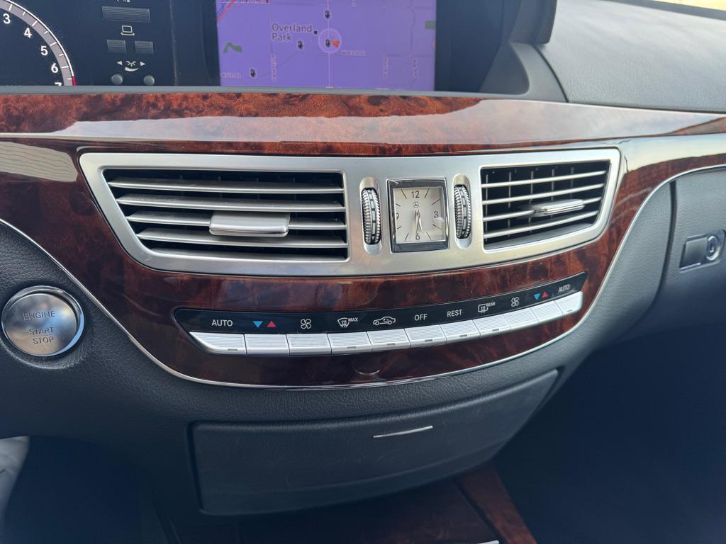 used 2011 Mercedes-Benz S-Class car, priced at $12,950