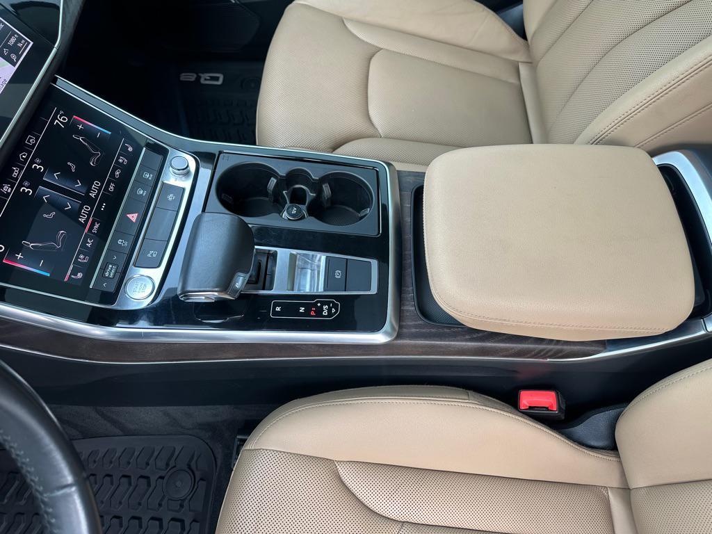 used 2019 Audi Q8 car, priced at $25,950
