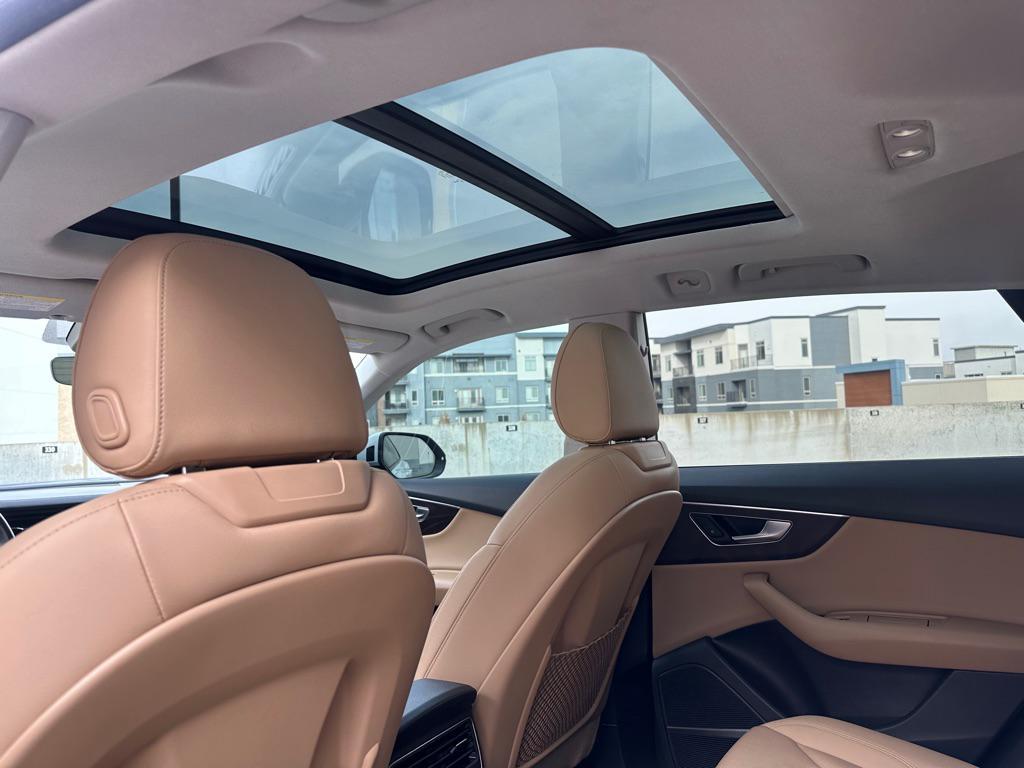 used 2019 Audi Q8 car, priced at $25,950