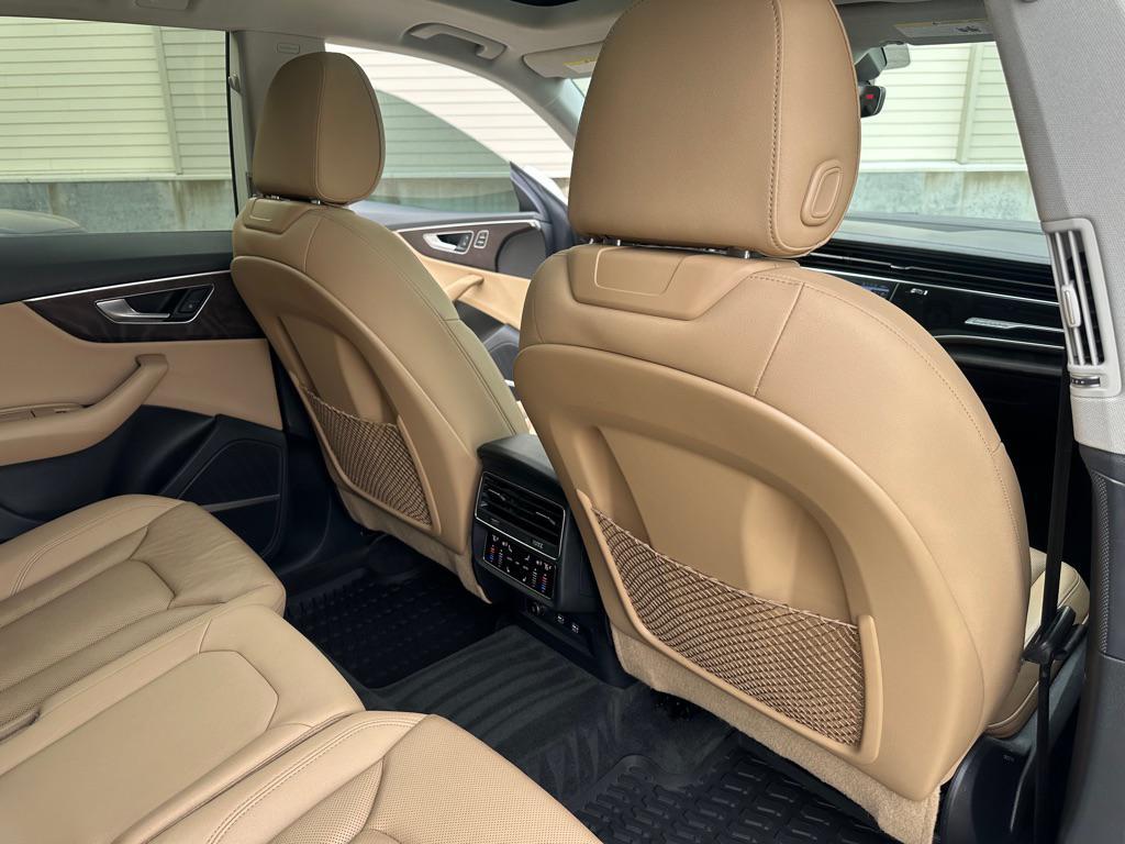 used 2019 Audi Q8 car, priced at $25,950