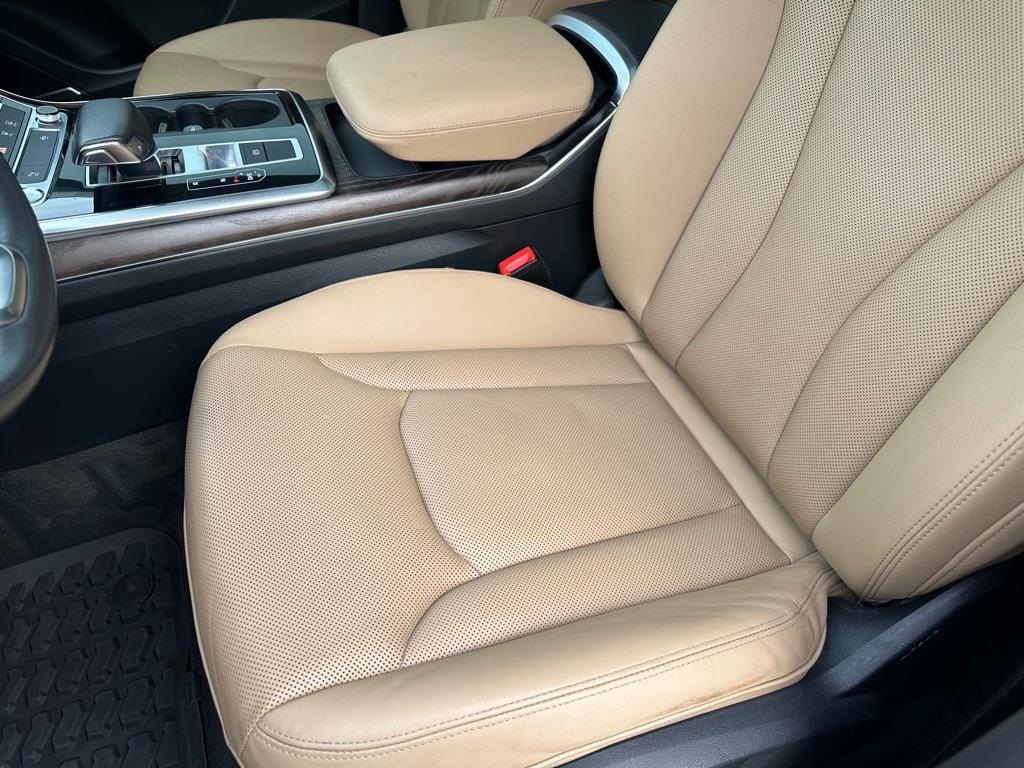 used 2019 Audi Q8 car, priced at $25,950