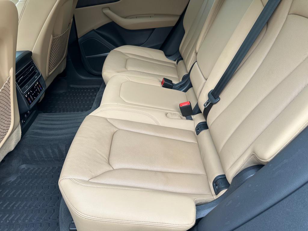 used 2019 Audi Q8 car, priced at $25,950