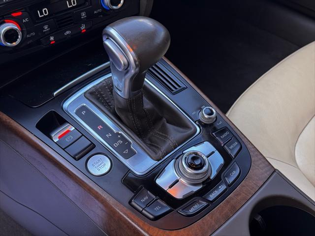 used 2015 Audi A5 car, priced at $14,950