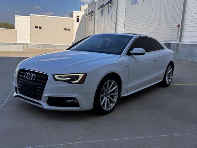 used 2015 Audi A5 car, priced at $14,950