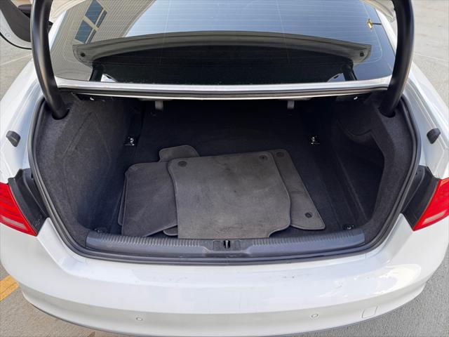 used 2015 Audi A5 car, priced at $14,950