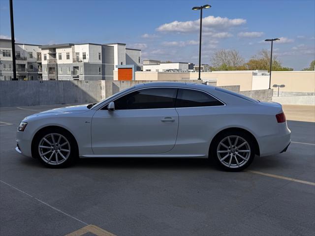 used 2015 Audi A5 car, priced at $14,950