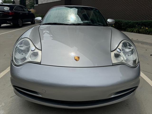 used 2002 Porsche 911 car, priced at $22,950