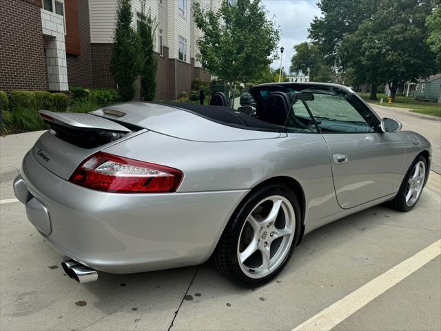 used 2002 Porsche 911 car, priced at $22,950