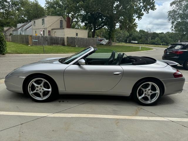 used 2002 Porsche 911 car, priced at $22,950